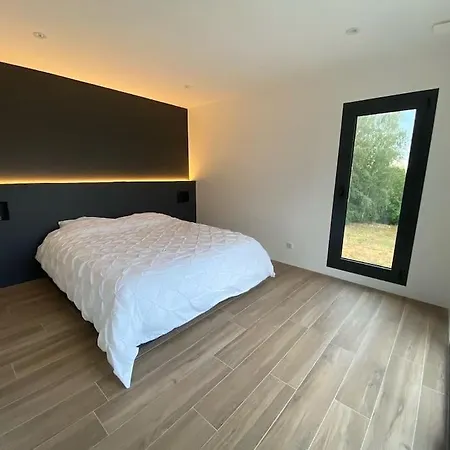 Βίλα Maison Contemporaine Villez-sous-Bailleul