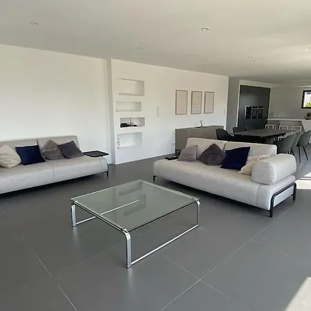 Βίλα Maison Contemporaine Villez-sous-Bailleul