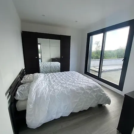 Maison Contemporaine Villa