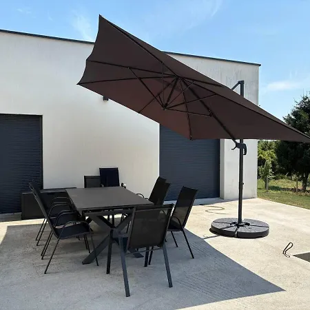 Maison Contemporaine Βίλα Villez-sous-Bailleul