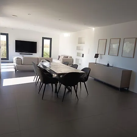 Βίλα Maison Contemporaine Villez-sous-Bailleul