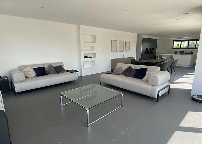 Villa Maison Contemporaine Villez-sous-Bailleul