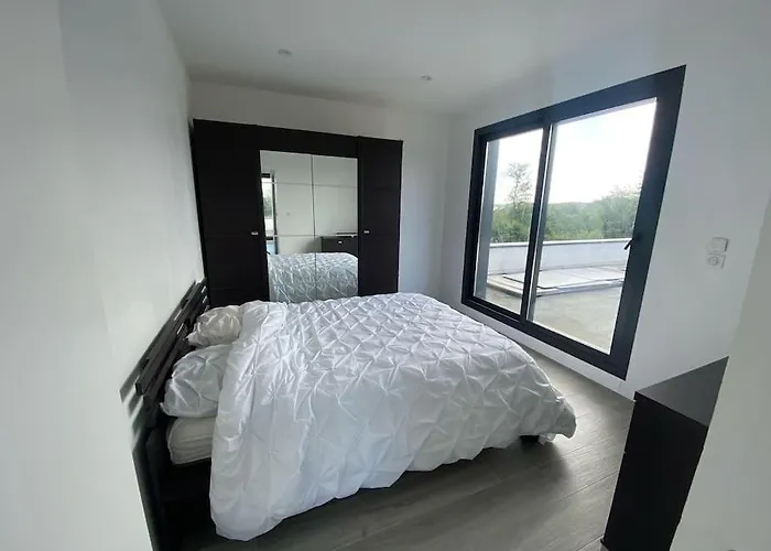 Maison Contemporaine Villa